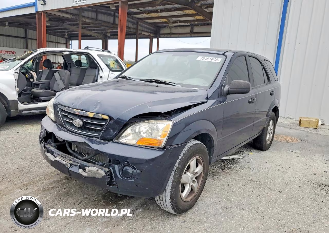 2008 Kia Sorento Base