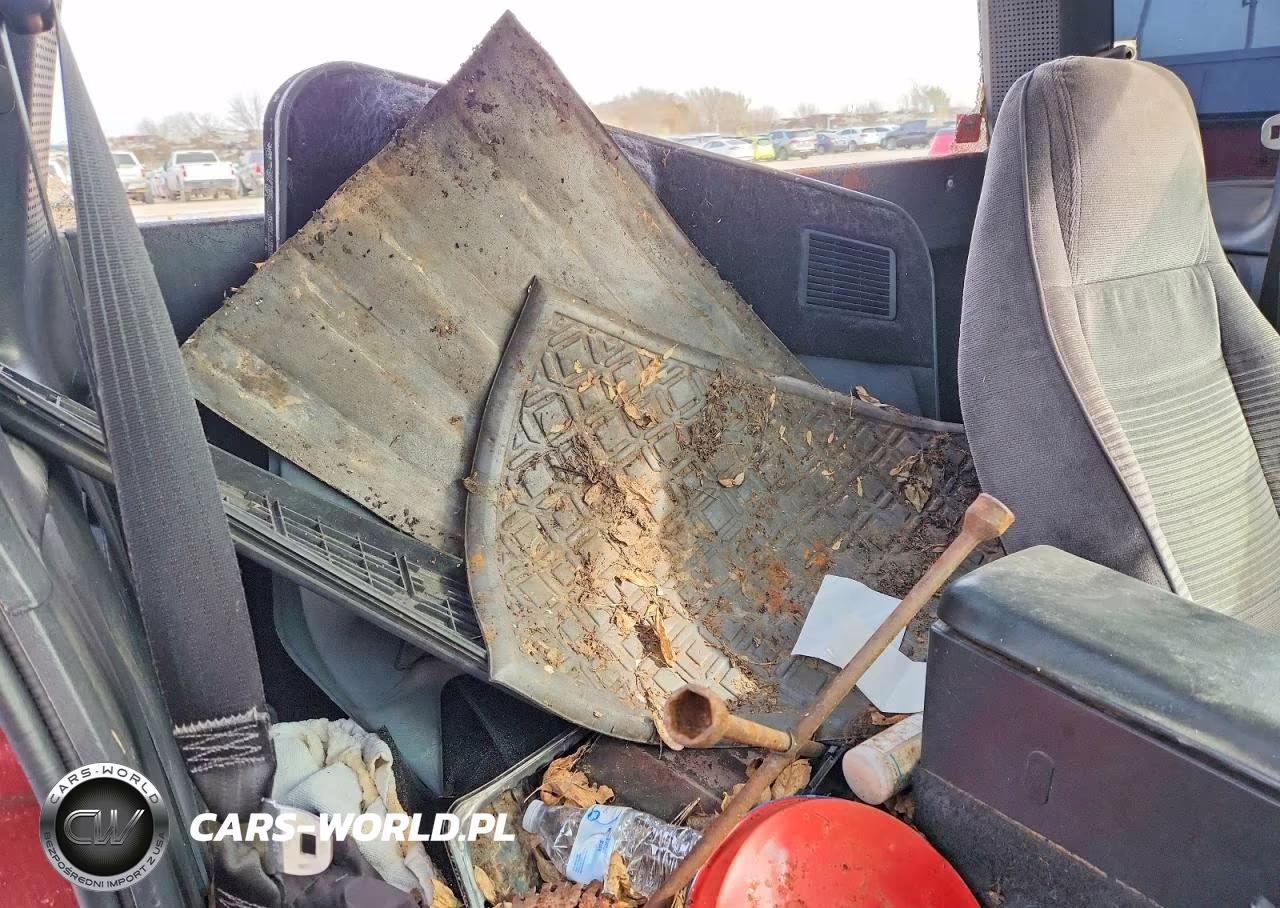 1993 Chevrolet S Truck S10 VIN:1GCCS19Z1P8128015 - 10