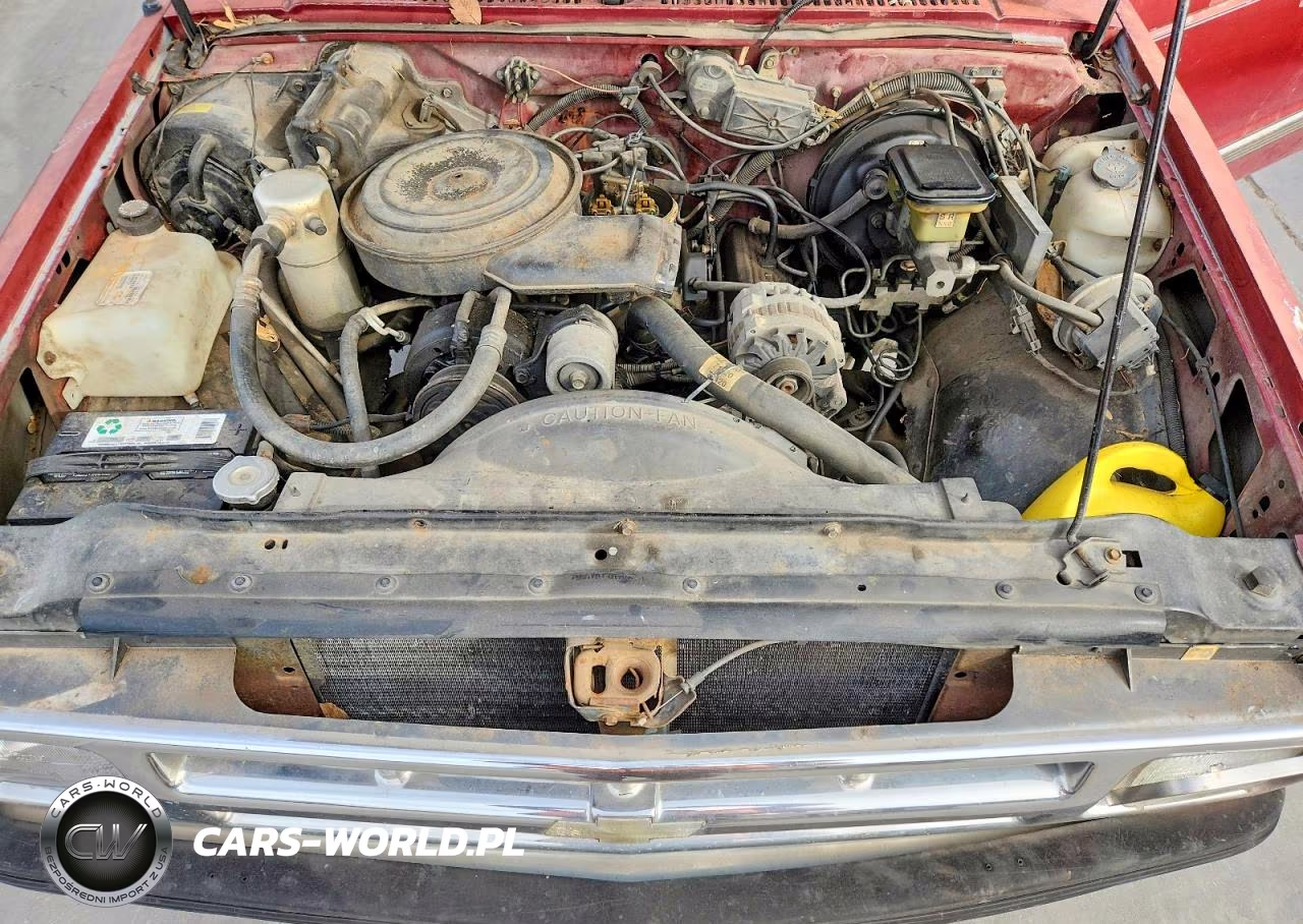 1993 Chevrolet S Truck S10 VIN:1GCCS19Z1P8128015 - 11
