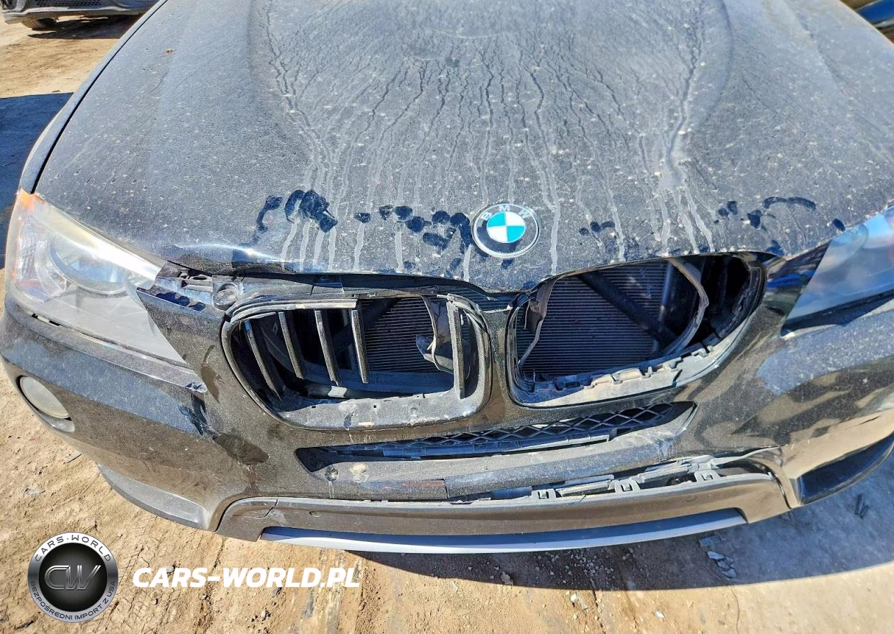 2013 BMW X3 xDrive28I VIN:5UXWX9C51DLK59892 - 11