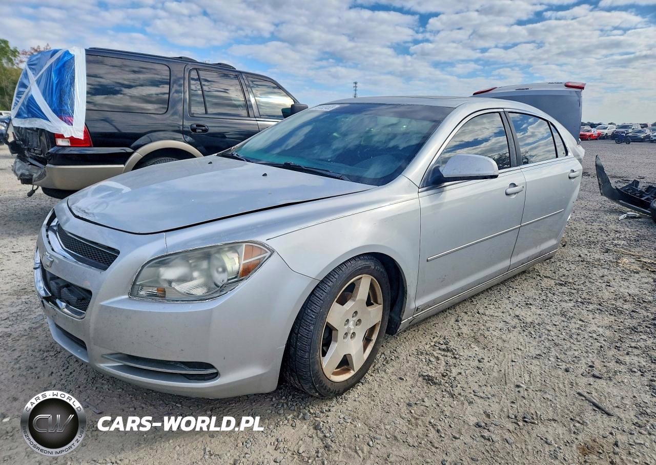 2009 Chevrolet Malibu 2Lt