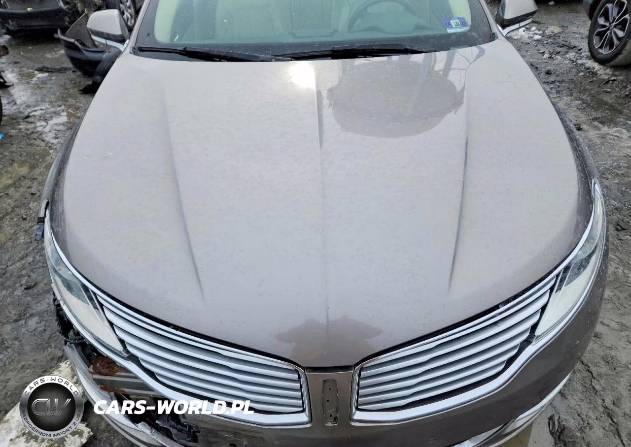2015 Lincoln Mkz VIN:3LN6L2JK6FR615587 - 11