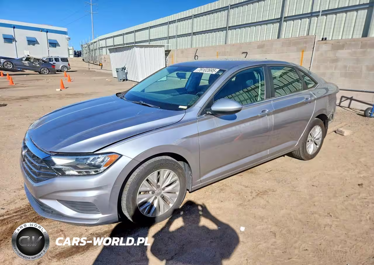 2019 Volkswagen Jetta S
