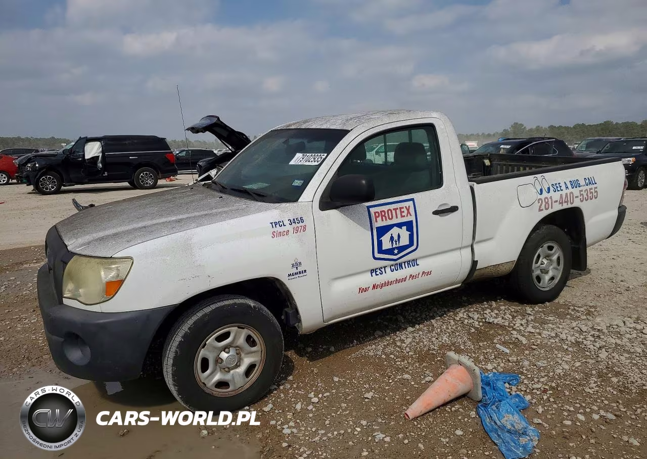 2010 Toyota Tacoma Base