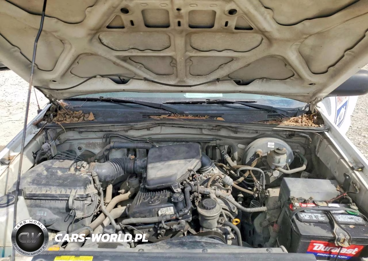 2010 Toyota Tacoma Base VIN:5TENX4CN1AZ710770 - 11