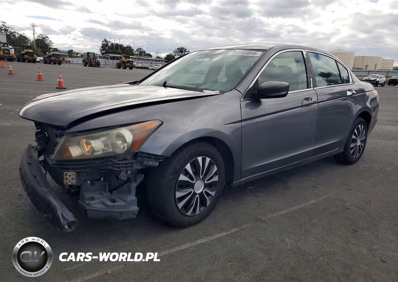 2010 Honda Accord Lx