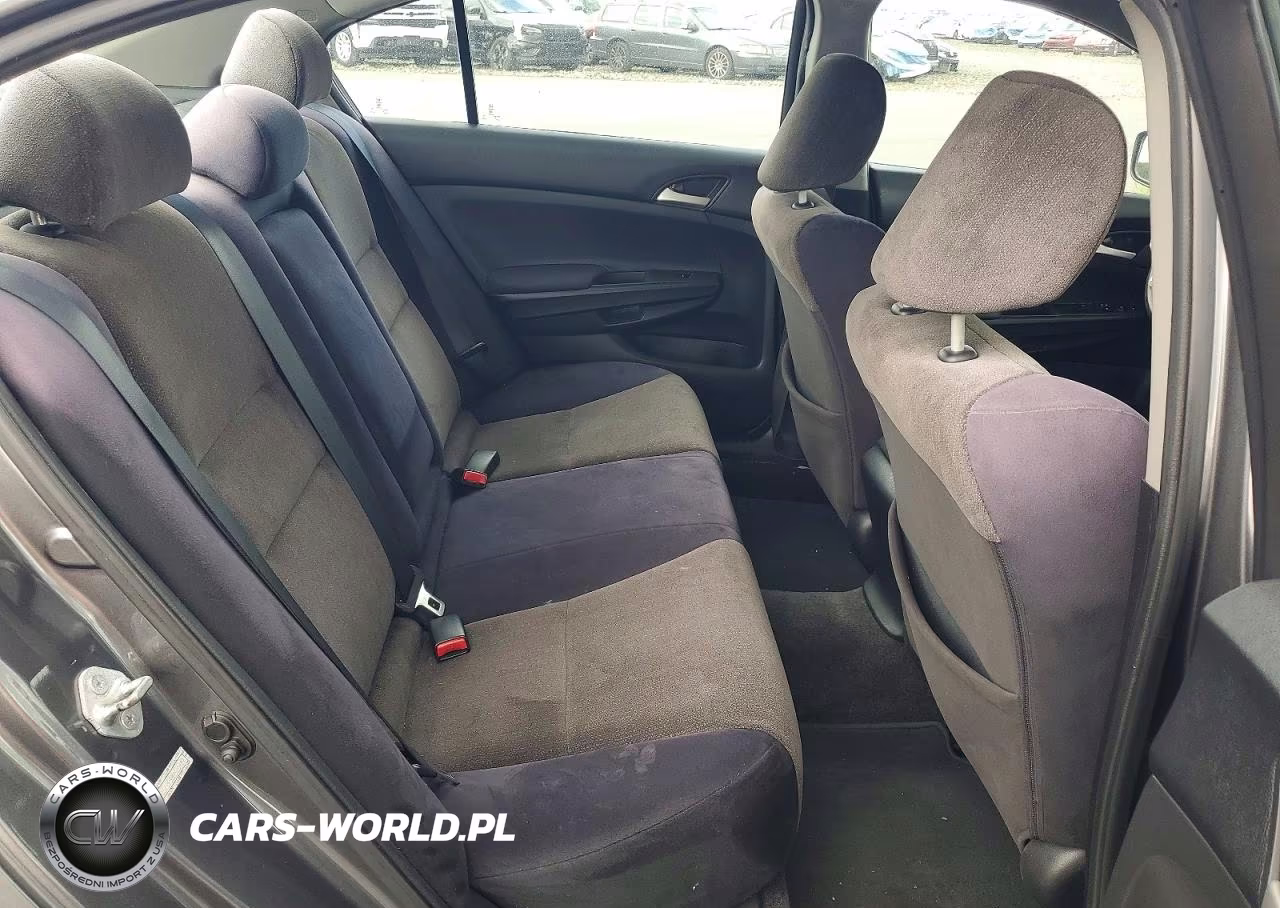 2010 Honda Accord Lx VIN:1HGCP2F32AA169407 - 10