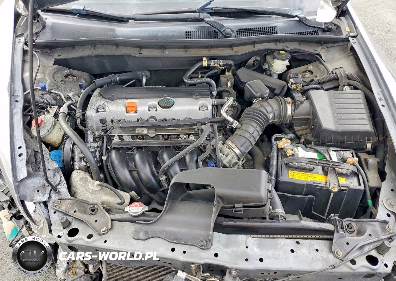2010 Honda Accord Lx VIN:1HGCP2F32AA169407 - 11