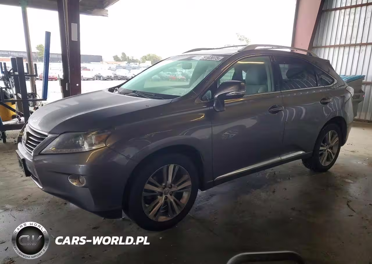 2015 Lexus Rx 350 Base