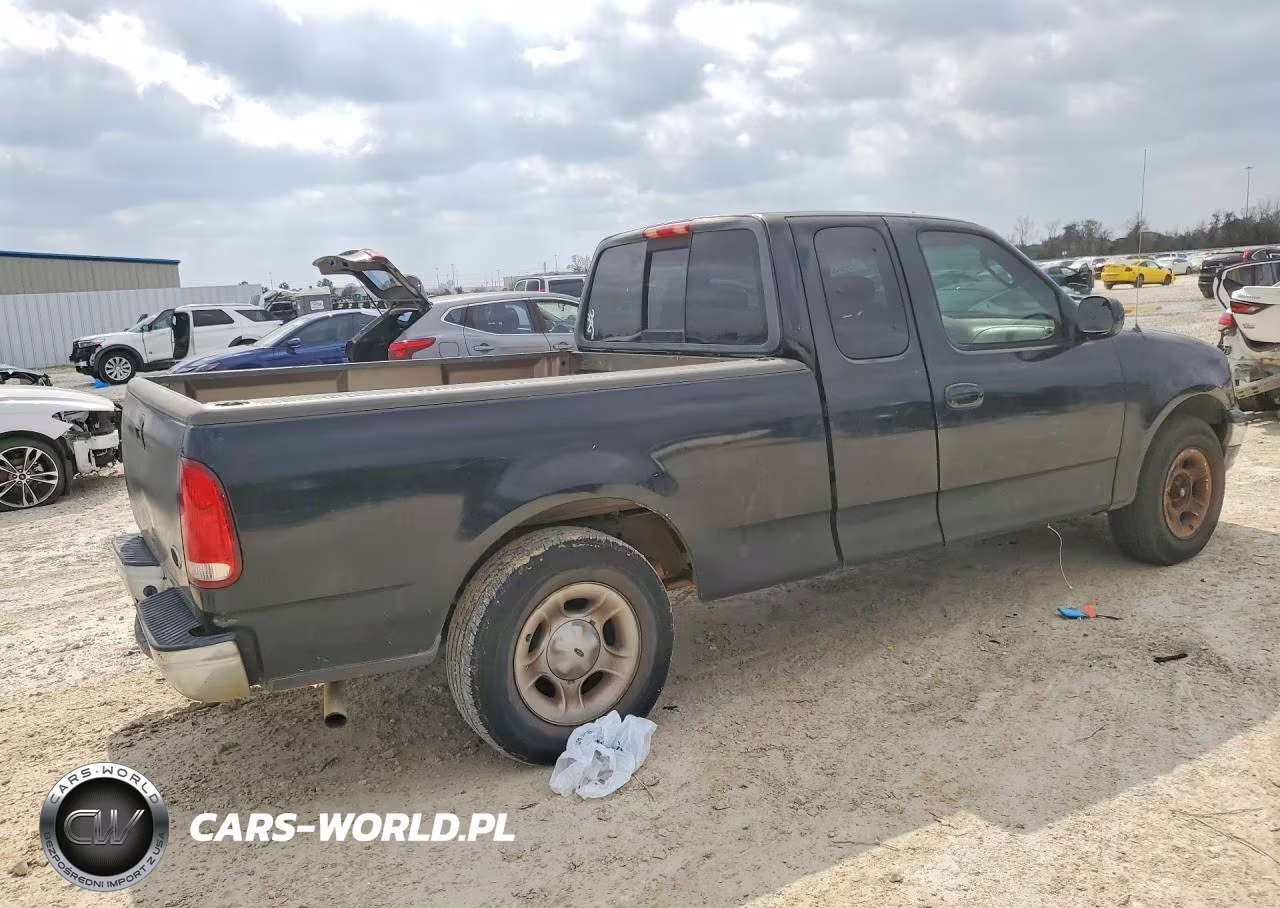 2002 Ford F150 VIN:1FTRX172X2NB35069 - 3