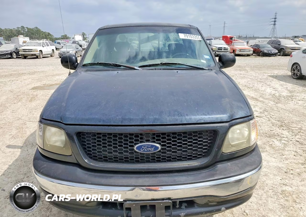 2002 Ford F150 VIN:1FTRX172X2NB35069 - 5