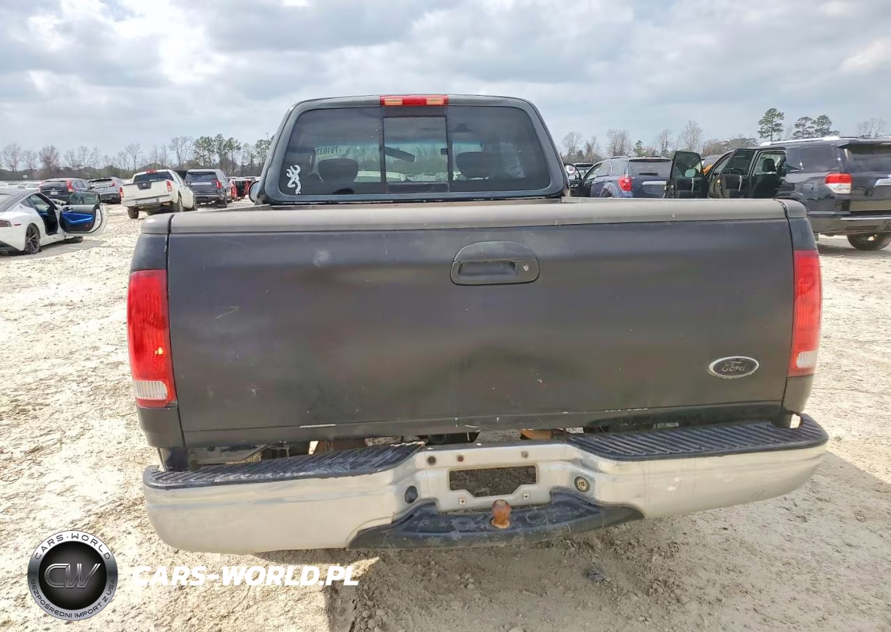 2002 Ford F150 VIN:1FTRX172X2NB35069 - 6