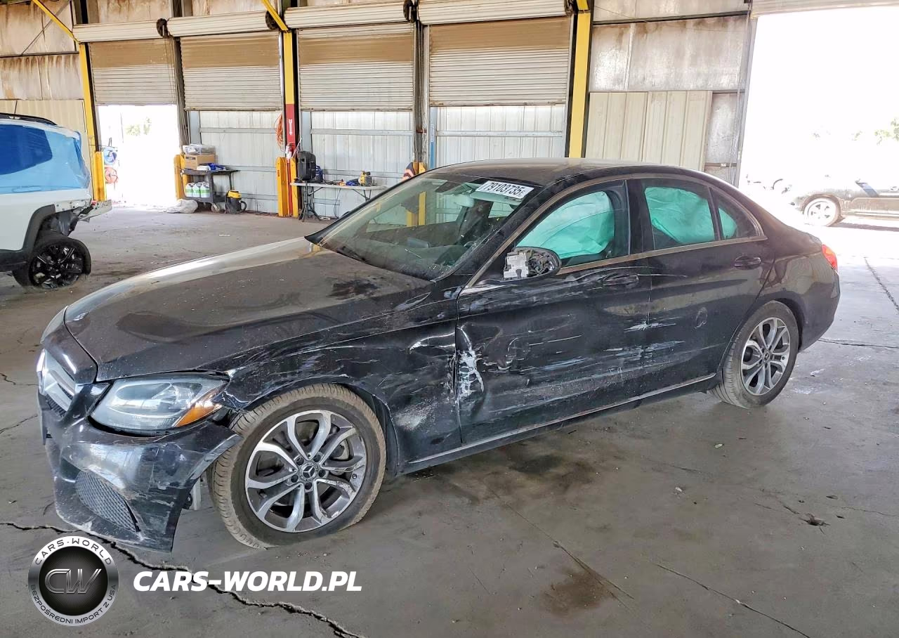 2017 Mercedes-Benz C 300