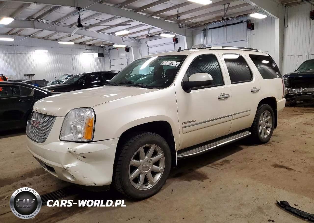 2012 GMC Yukon Denali