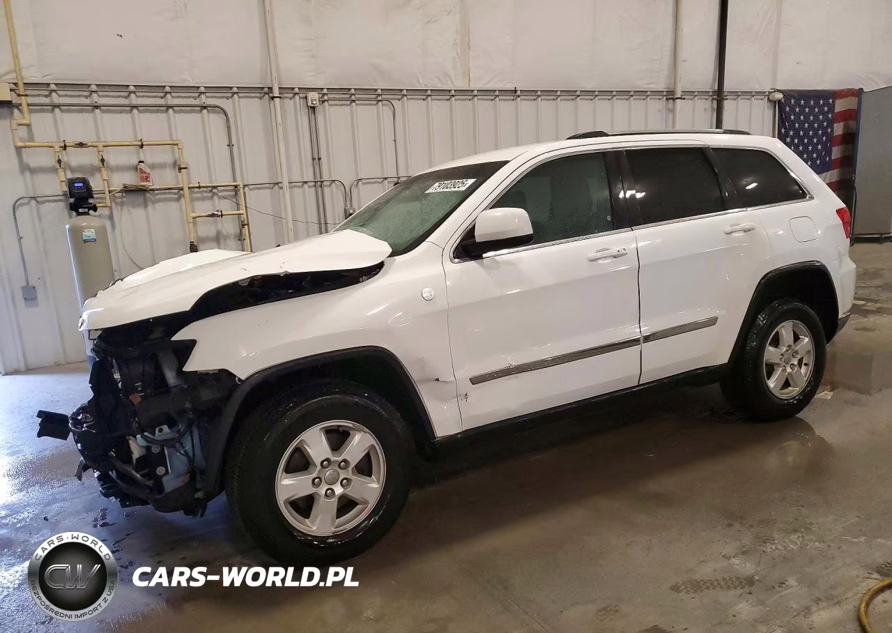 2013 Jeep Grand Cherokee Laredo
