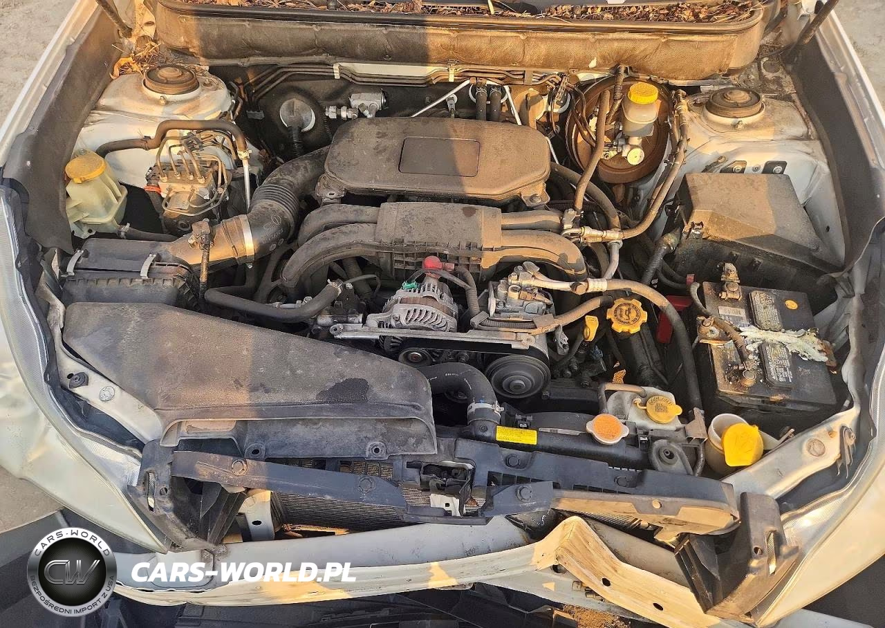 2012 Subaru Outback 2.5I VIN:4S4BRCAC2C3299367 - 12