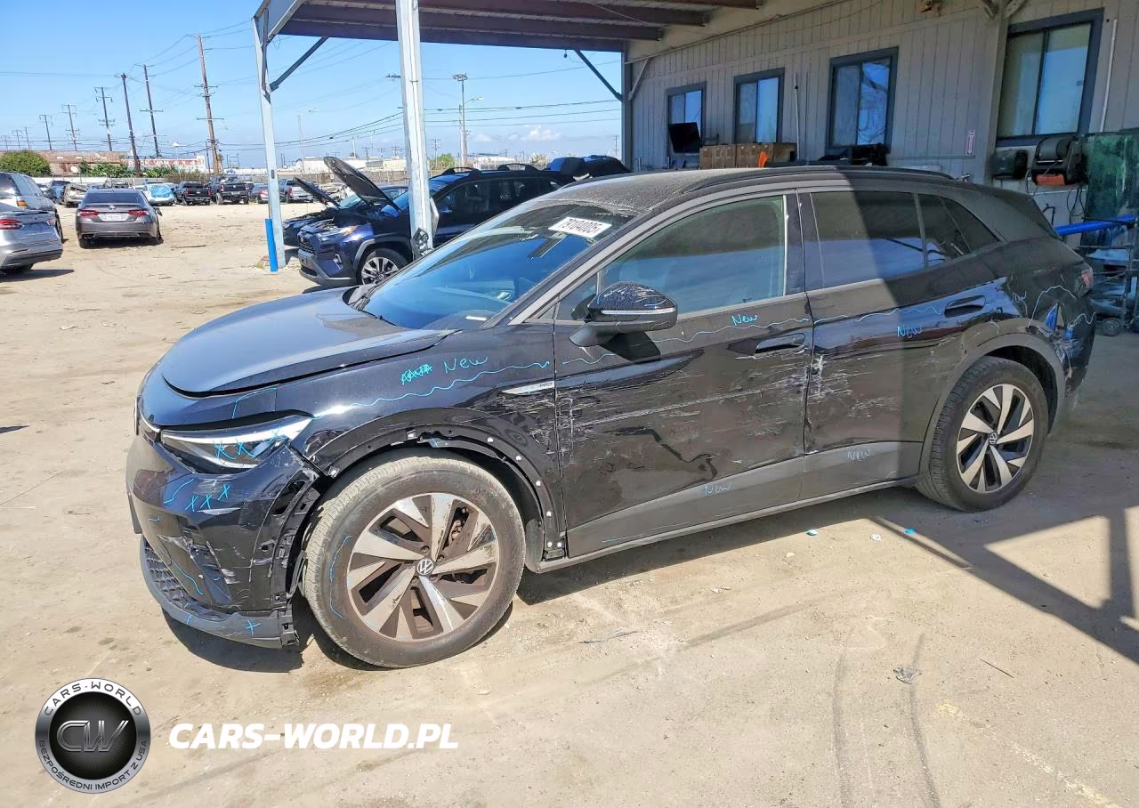 2023 Volkswagen Id.4 Pro