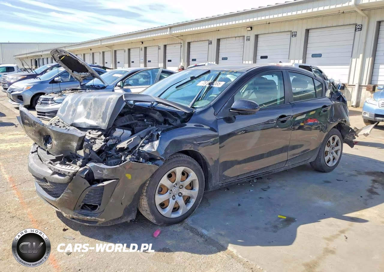 2010 Mazda 3