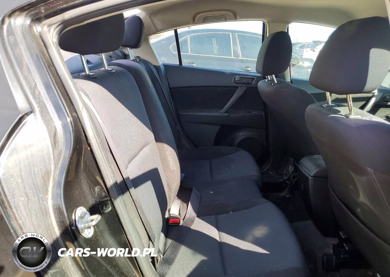 2010 Mazda 3 VIN:JM1BL1SF4A1312647 - 10