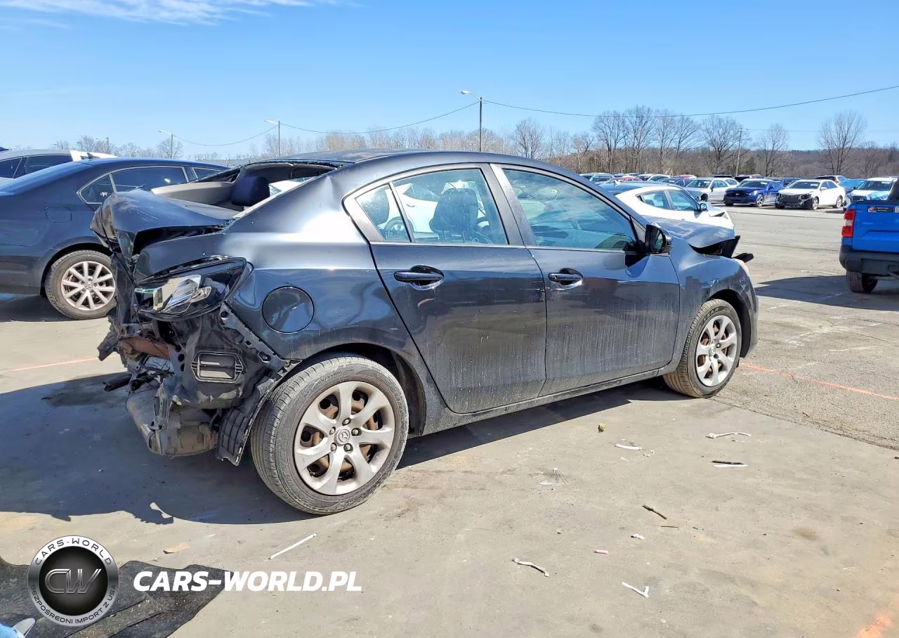 2010 Mazda 3 VIN:JM1BL1SF4A1312647 - 3