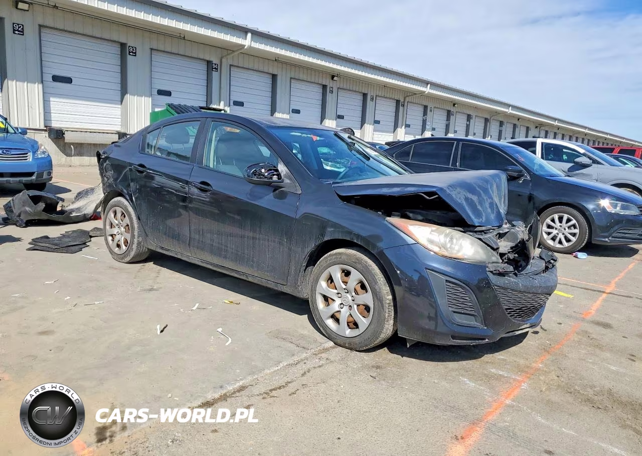 2010 Mazda 3 VIN:JM1BL1SF4A1312647 - 4