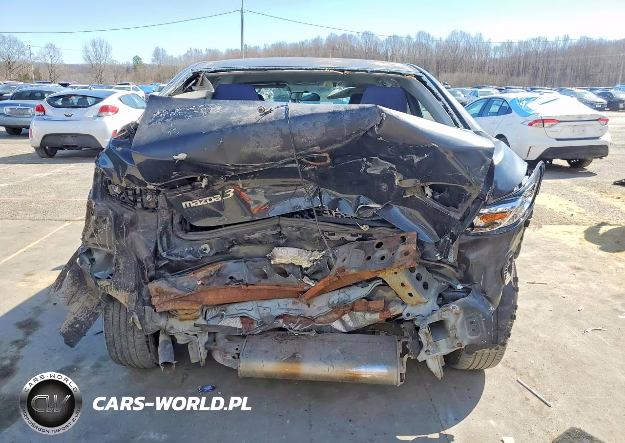 2010 Mazda 3 VIN:JM1BL1SF4A1312647 - 6