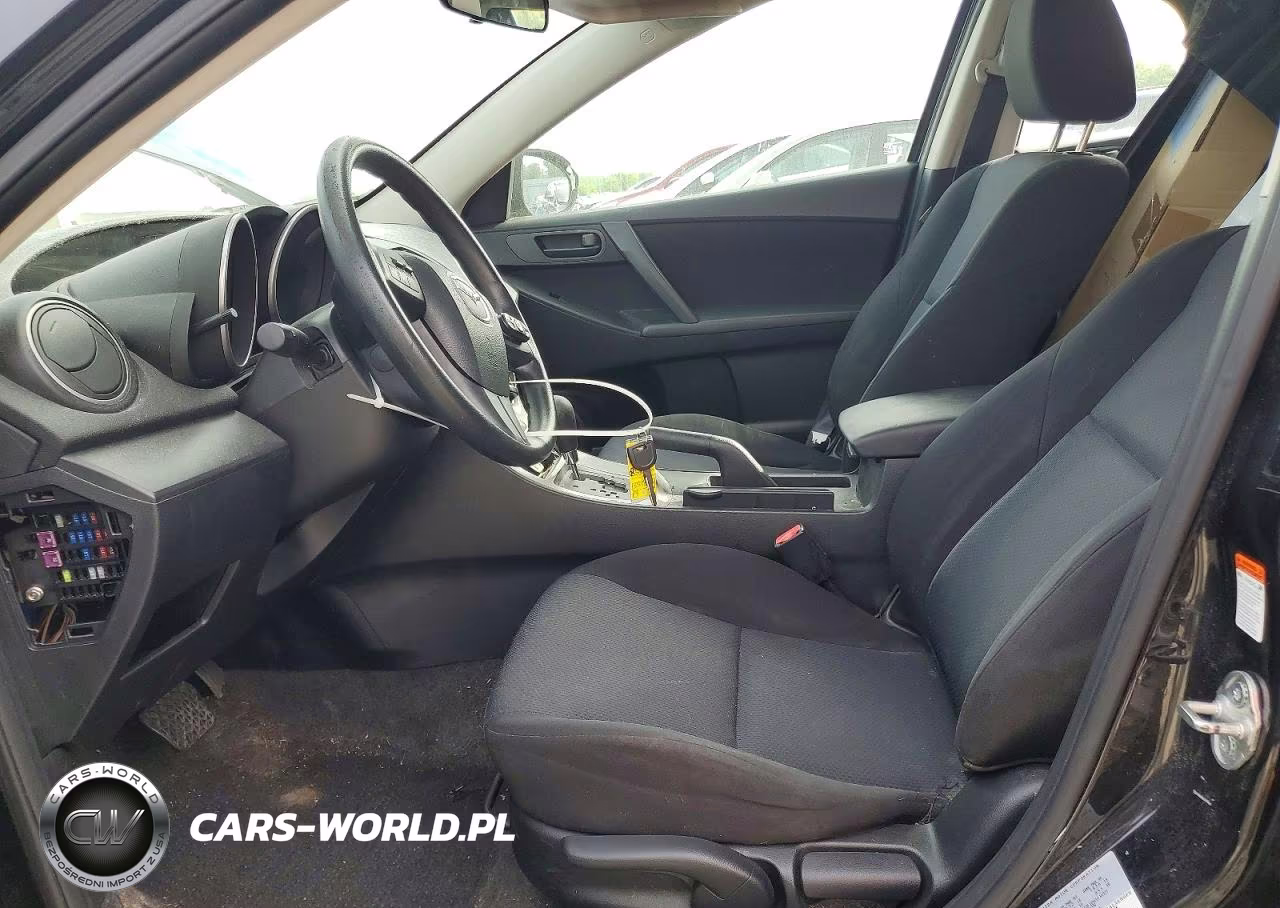 2010 Mazda 3 VIN:JM1BL1SF4A1312647 - 7