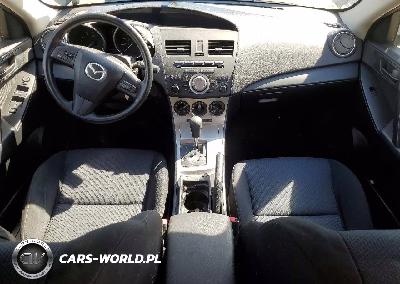 2010 Mazda 3 VIN:JM1BL1SF4A1312647 - 8
