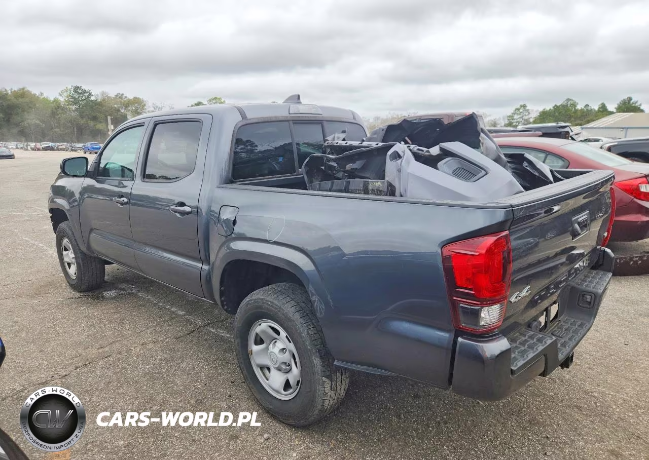 2023 Toyota Tacoma – zdjęcie 1 z 12