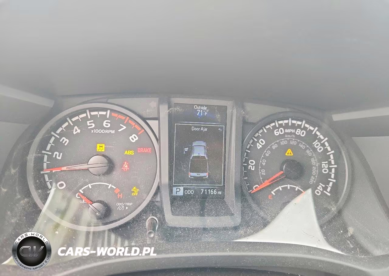 2023 Toyota Tacoma VIN:3TMCZ5AN4PM549217 - 8
