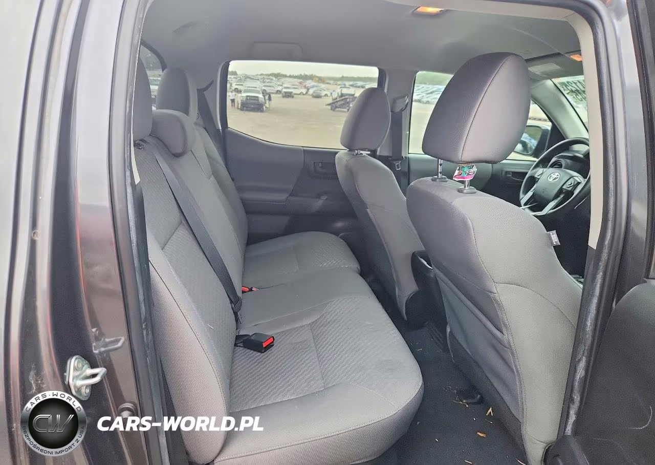 2023 Toyota Tacoma VIN:3TMCZ5AN4PM549217 - 9