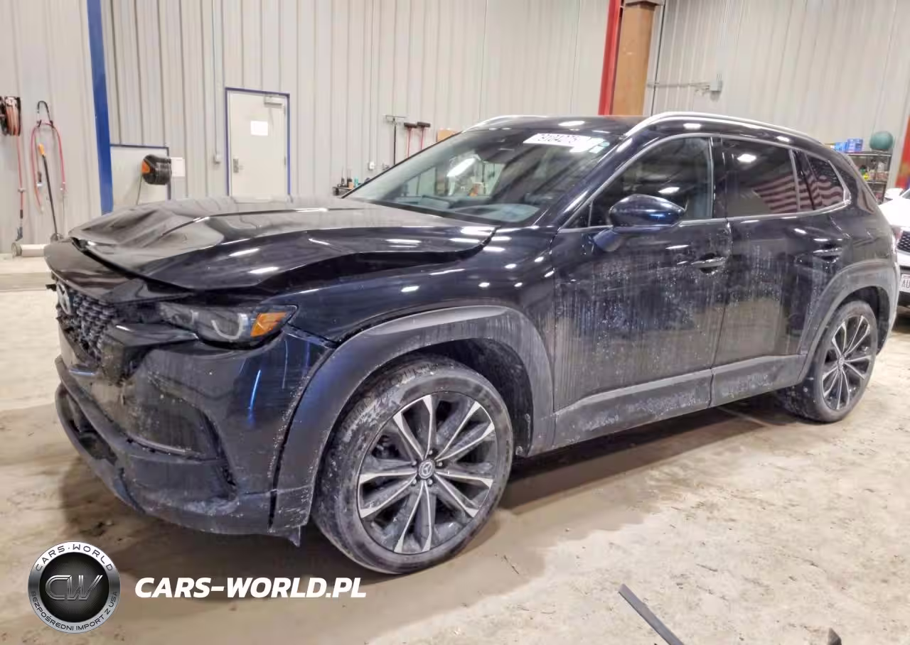 2023 Mazda Cx-50 Premium Plus