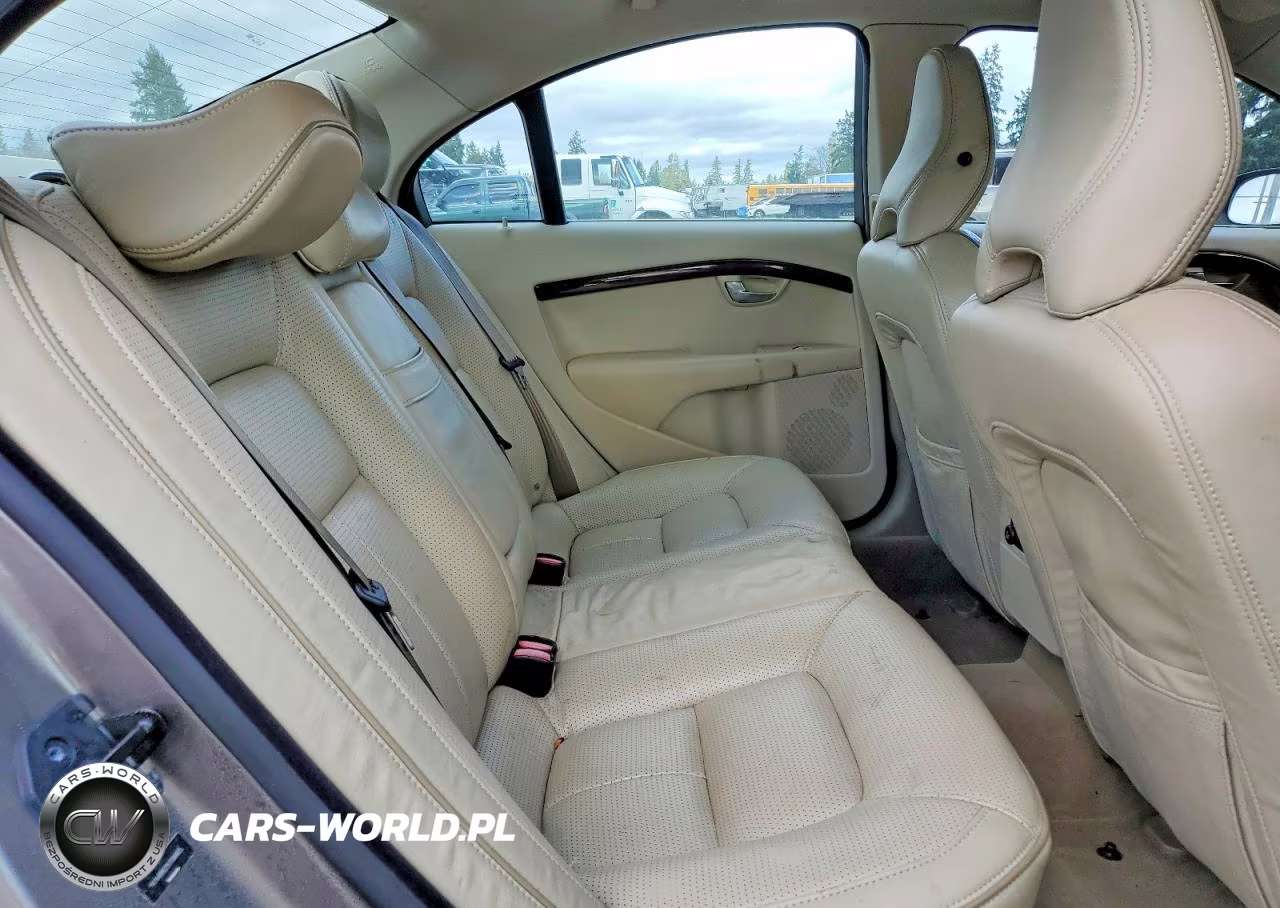 2009 Volvo S80 T6 VIN:YV1AR992291098825 - 10