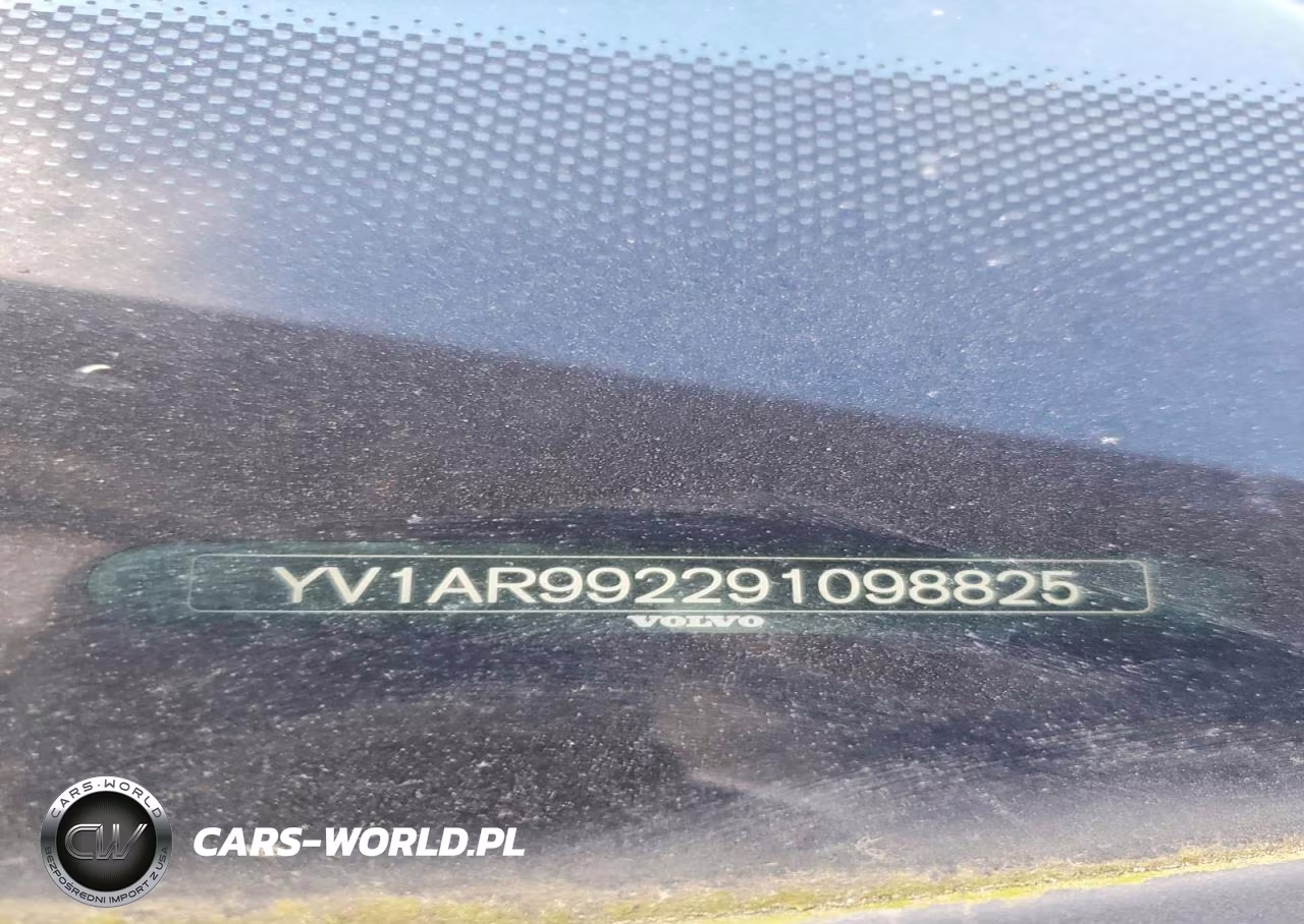 2009 Volvo S80 T6 VIN:YV1AR992291098825 - 13