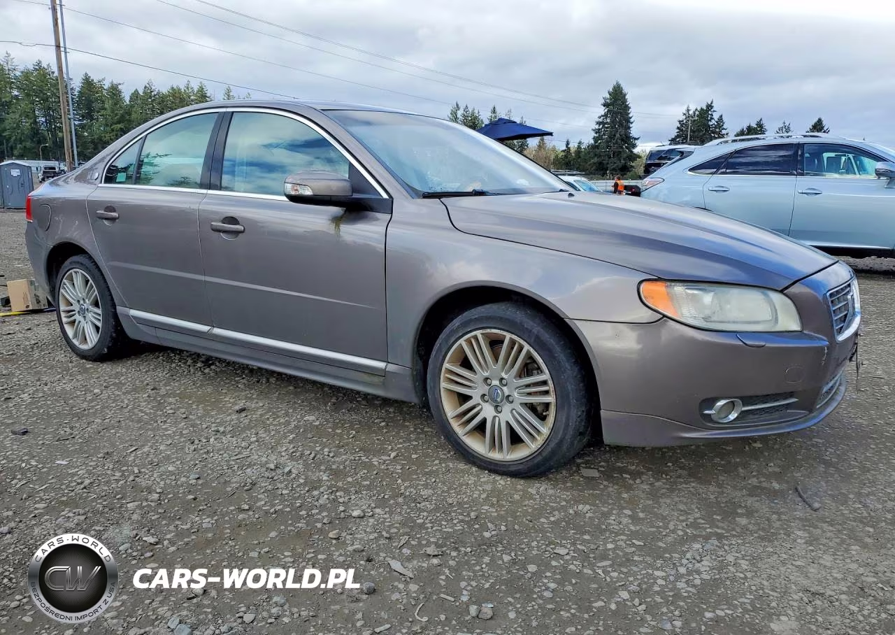 2009 Volvo S80 T6 VIN:YV1AR992291098825 - 4