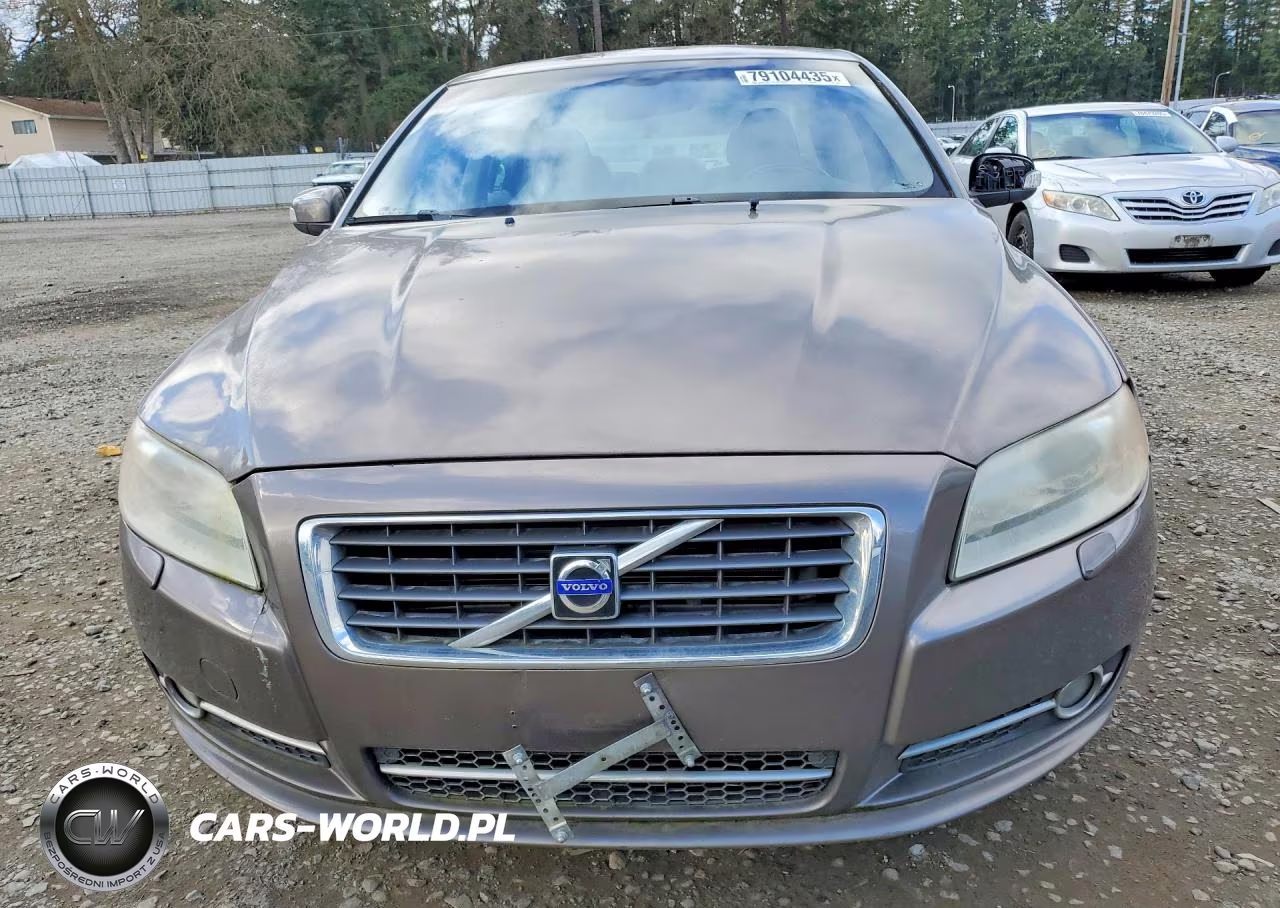 2009 Volvo S80 T6 VIN:YV1AR992291098825 - 5