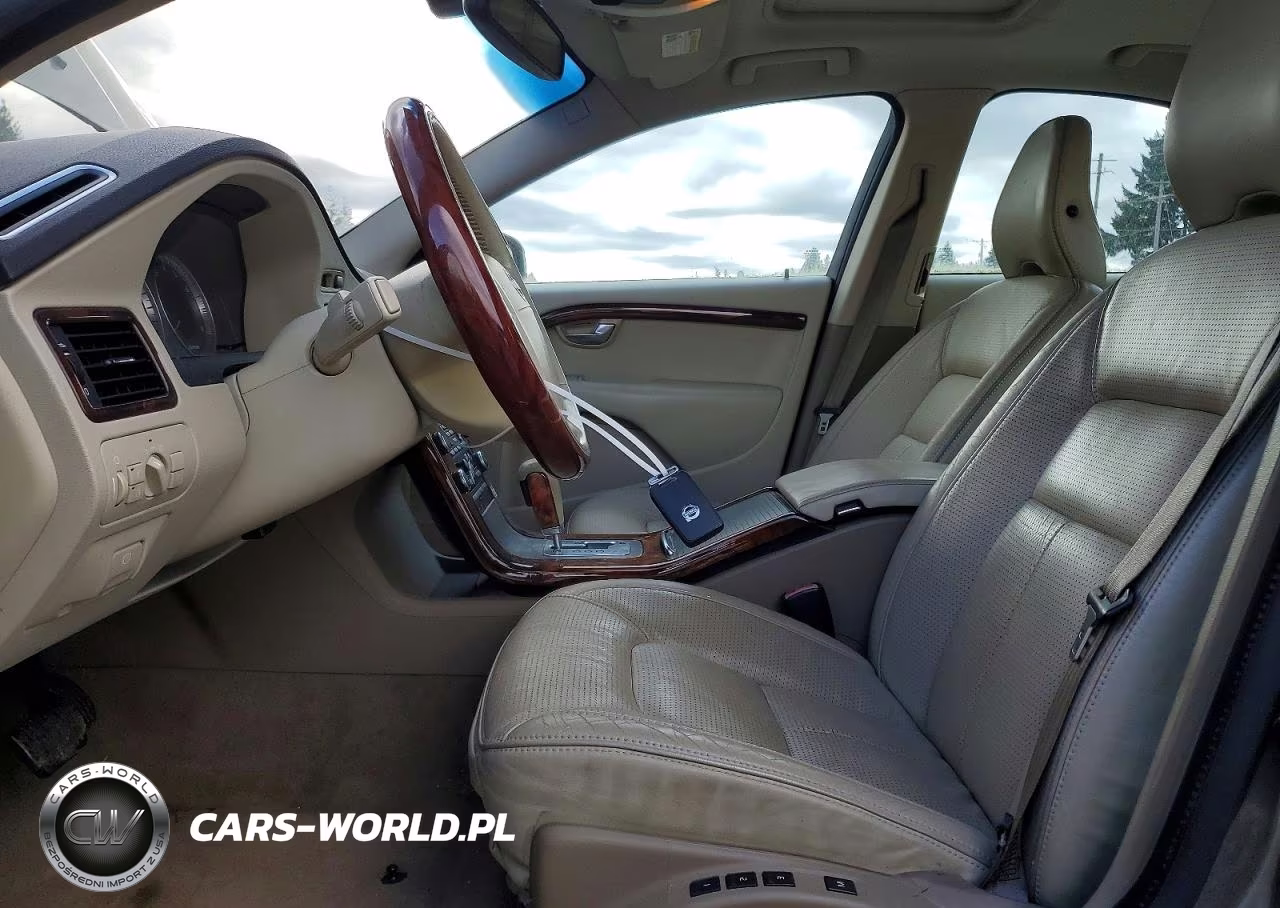 2009 Volvo S80 T6 VIN:YV1AR992291098825 - 7