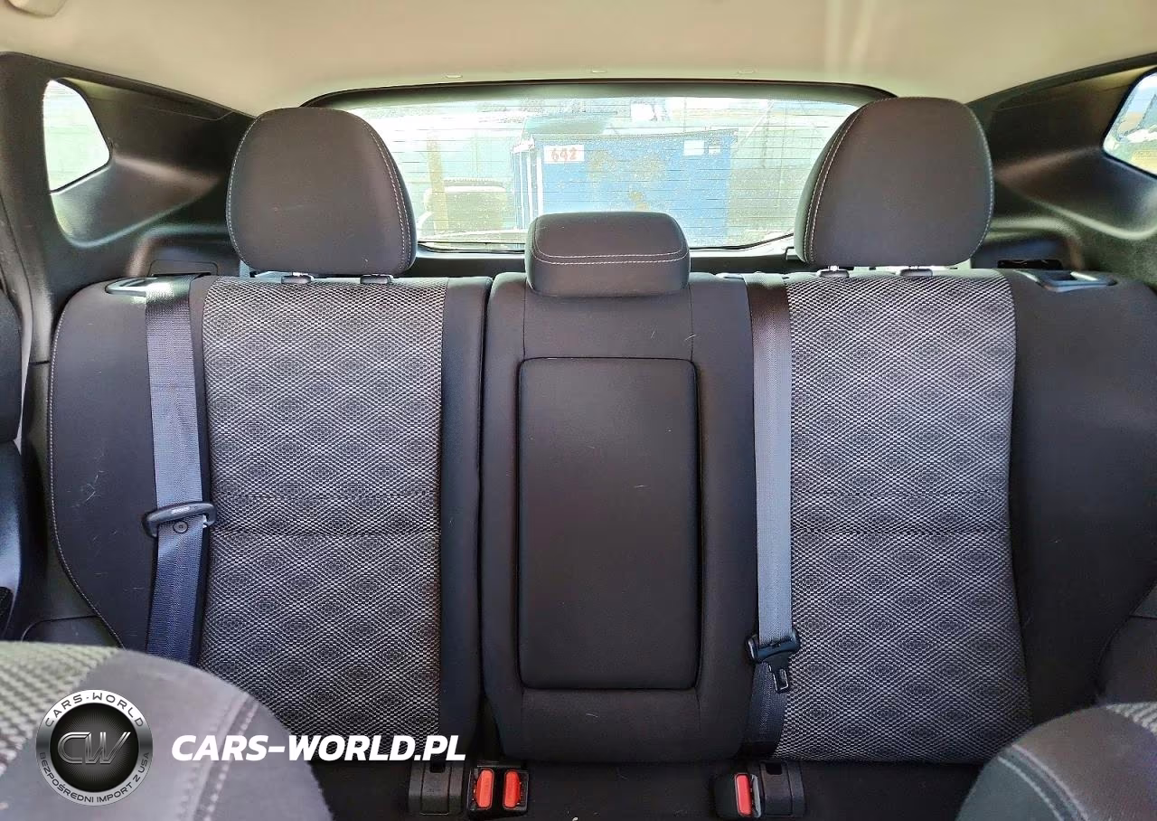 2018 Nissan Rogue Sport Sv VIN:JN1BJ1CR5JW264872 - 10