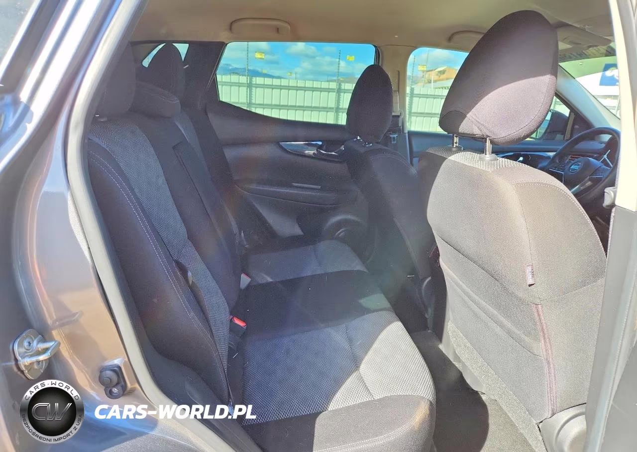 2018 Nissan Rogue Sport Sv VIN:JN1BJ1CR5JW264872 - 11