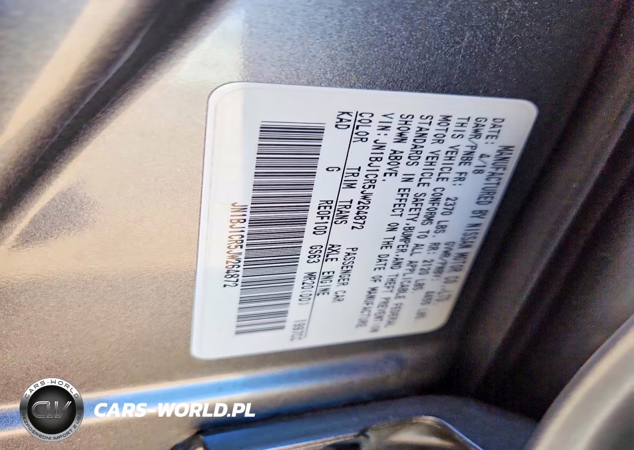 2018 Nissan Rogue Sport Sv VIN:JN1BJ1CR5JW264872 - 13