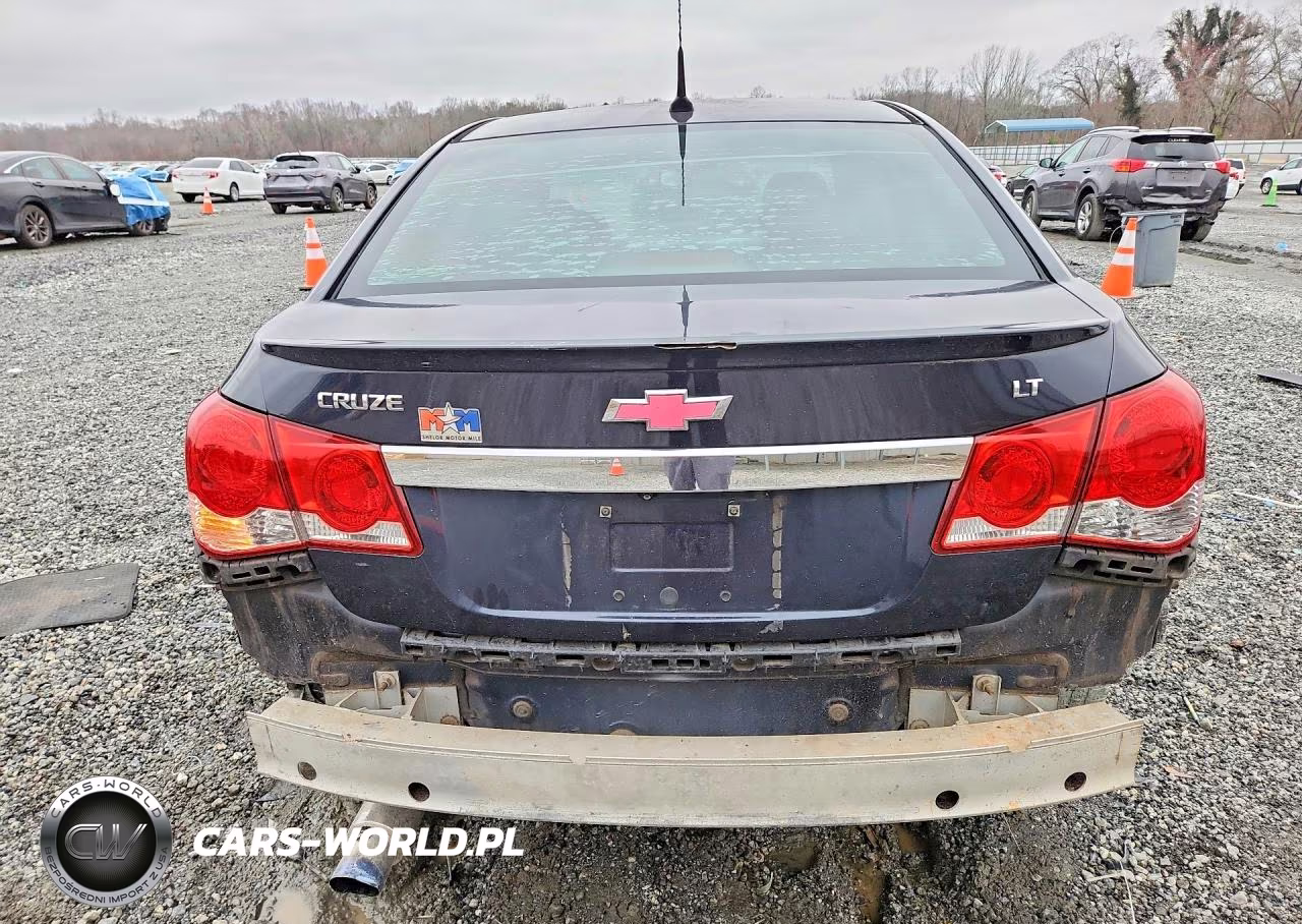 2014 Chev Cruze Lt VIN:1G1PC5SB1E7188553 - 6
