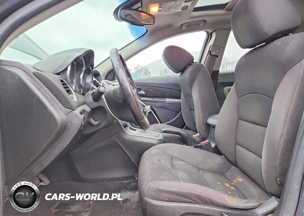 2014 Chev Cruze Lt VIN:1G1PC5SB1E7188553 - 7