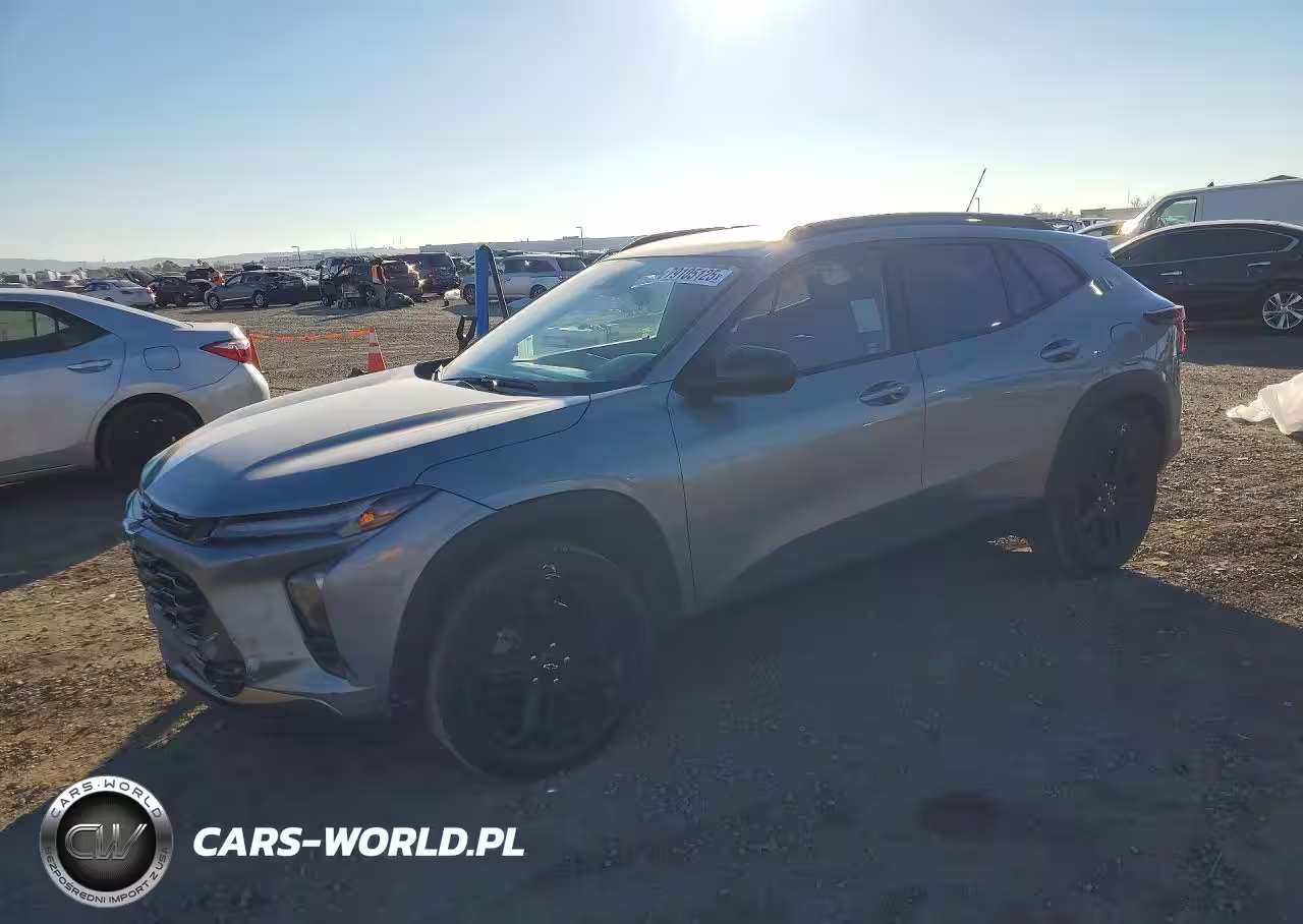 2024 Chevrolet Trax Activ