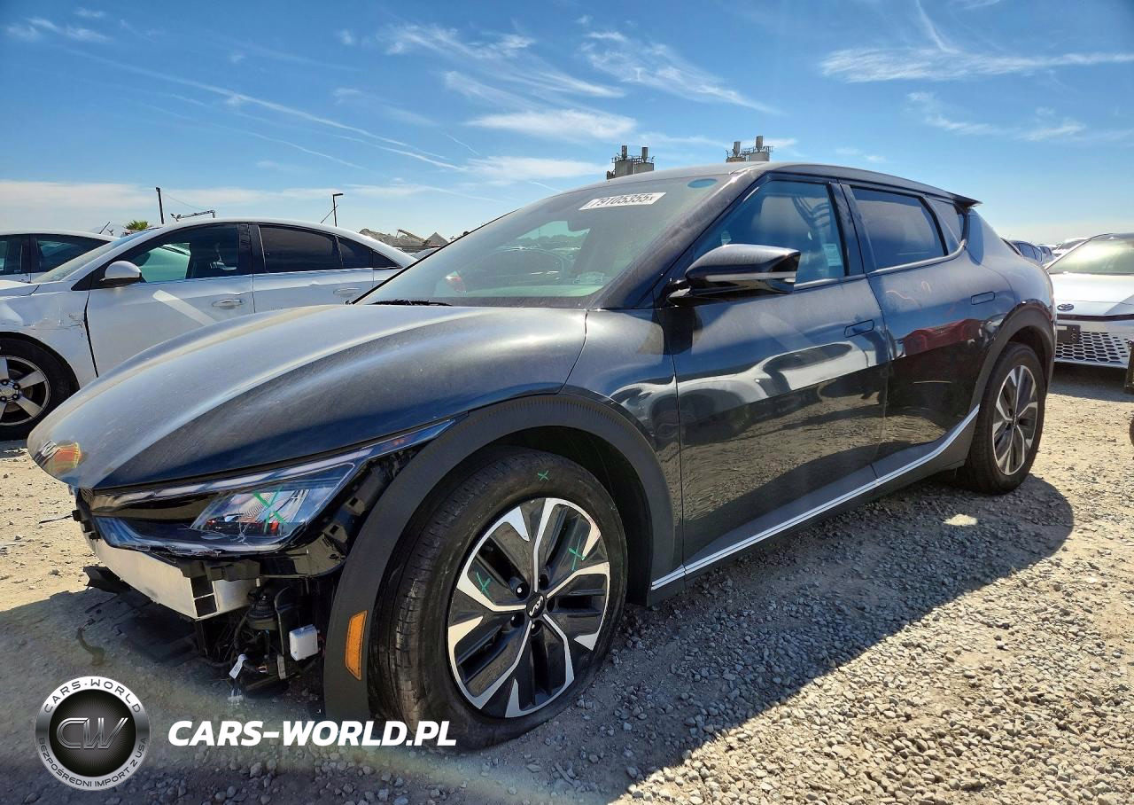 2024 Kia Ev6 Light Long Range