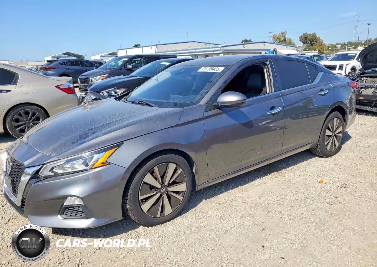 2021 Nissan Altima 2.5 Sv
