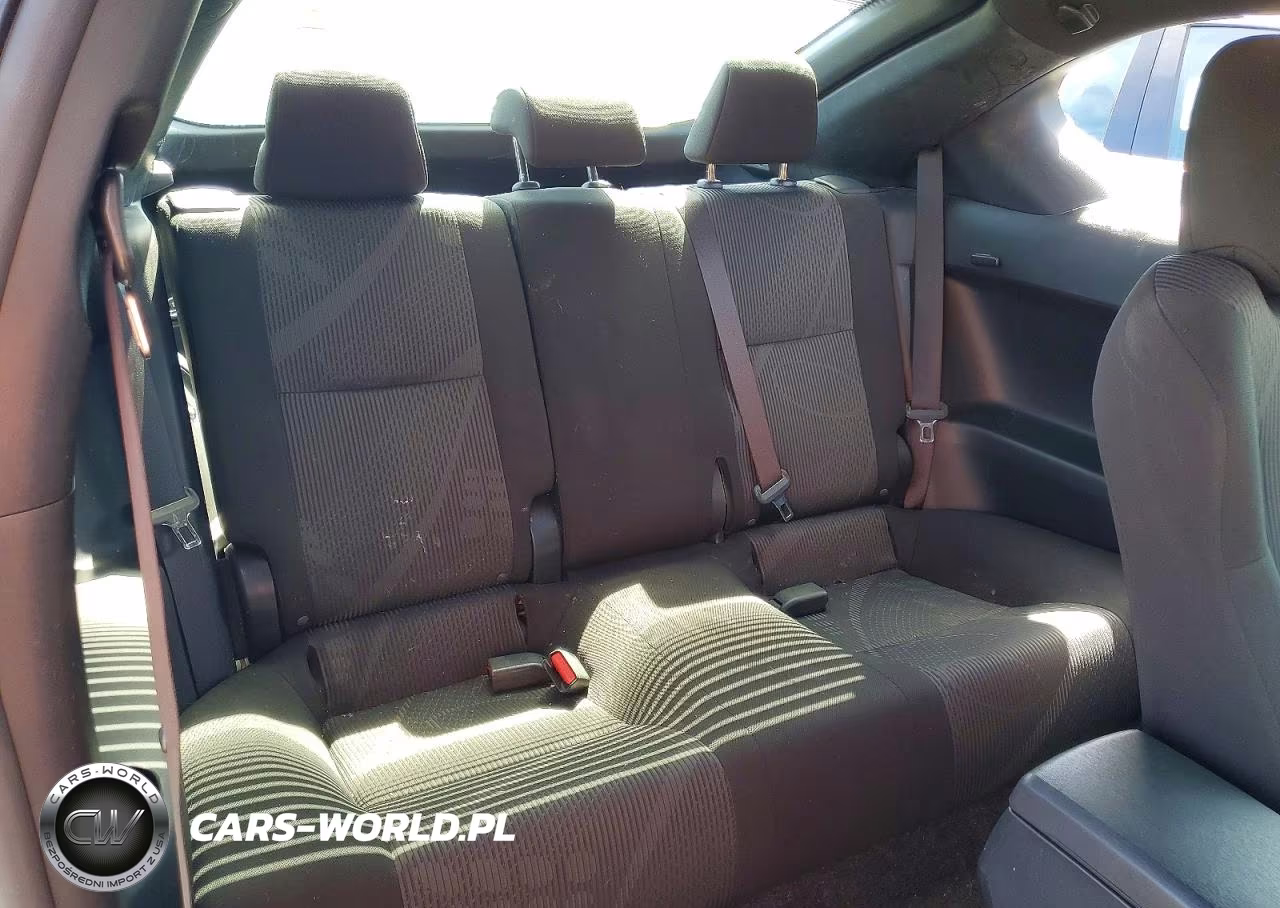 2013 Scion Tc Base VIN:JTKJF5C7XD3056694 - 10