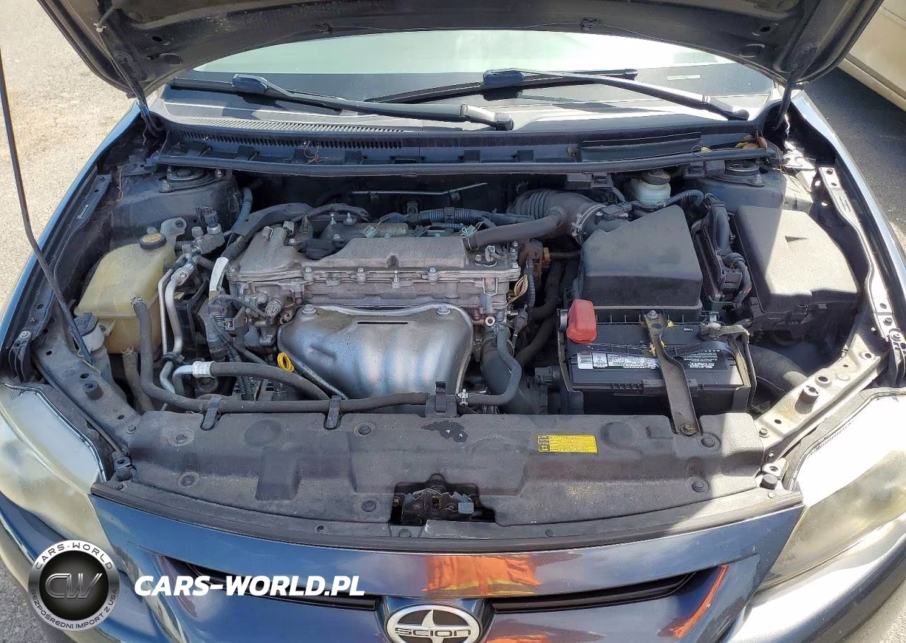 2013 Scion Tc Base VIN:JTKJF5C7XD3056694 - 11
