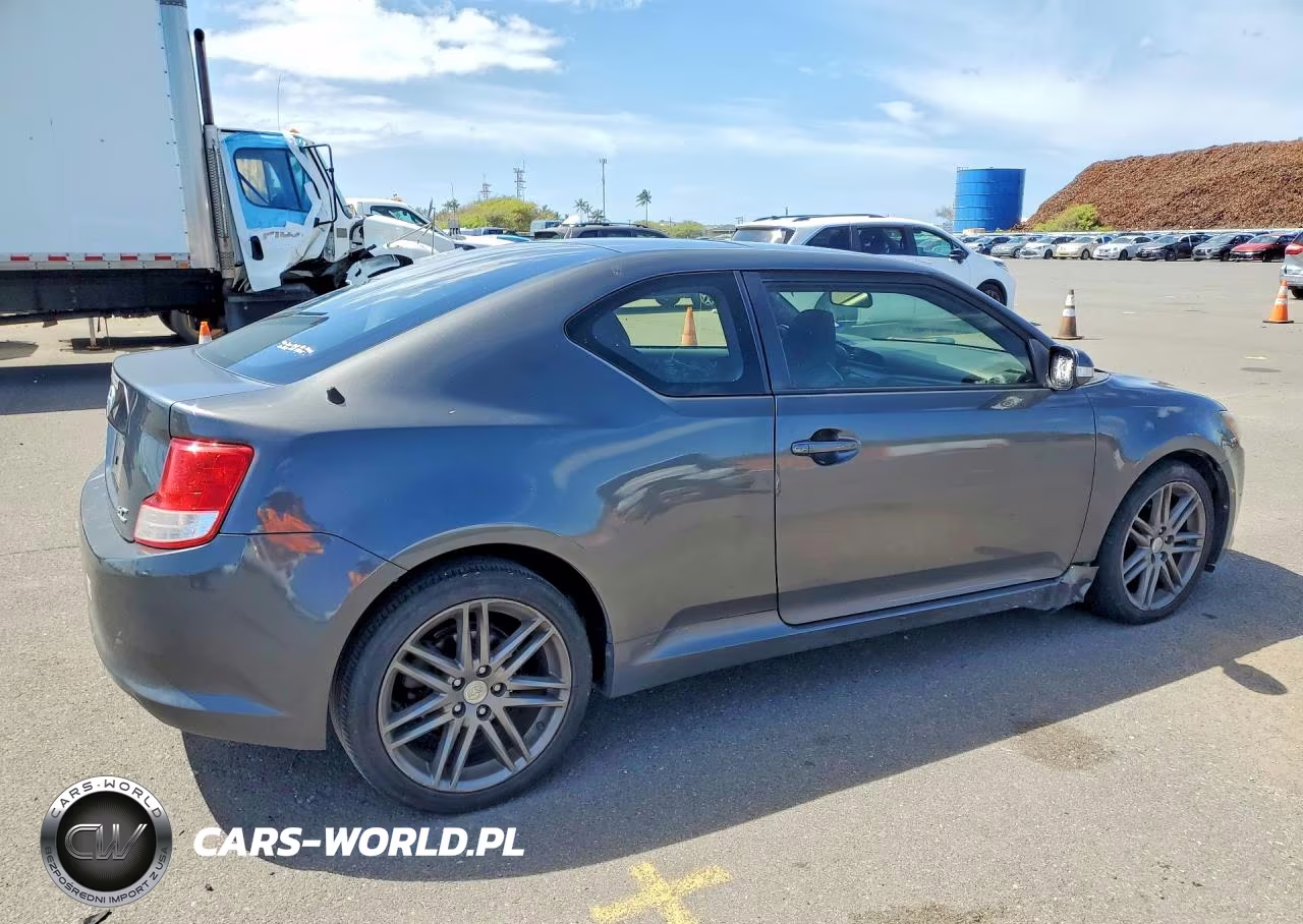 2013 Scion Tc Base VIN:JTKJF5C7XD3056694 - 3