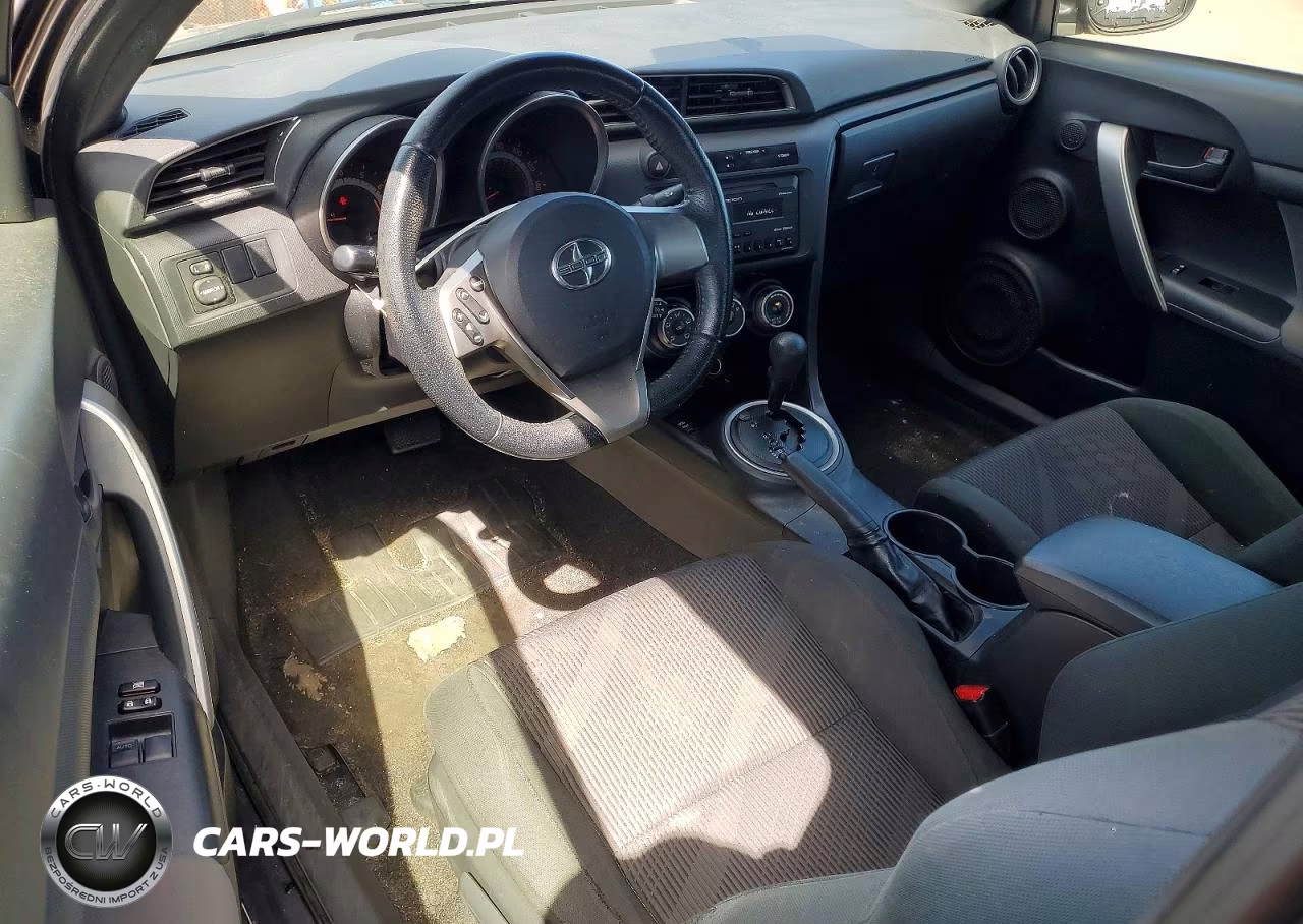 2013 Scion Tc Base VIN:JTKJF5C7XD3056694 - 8