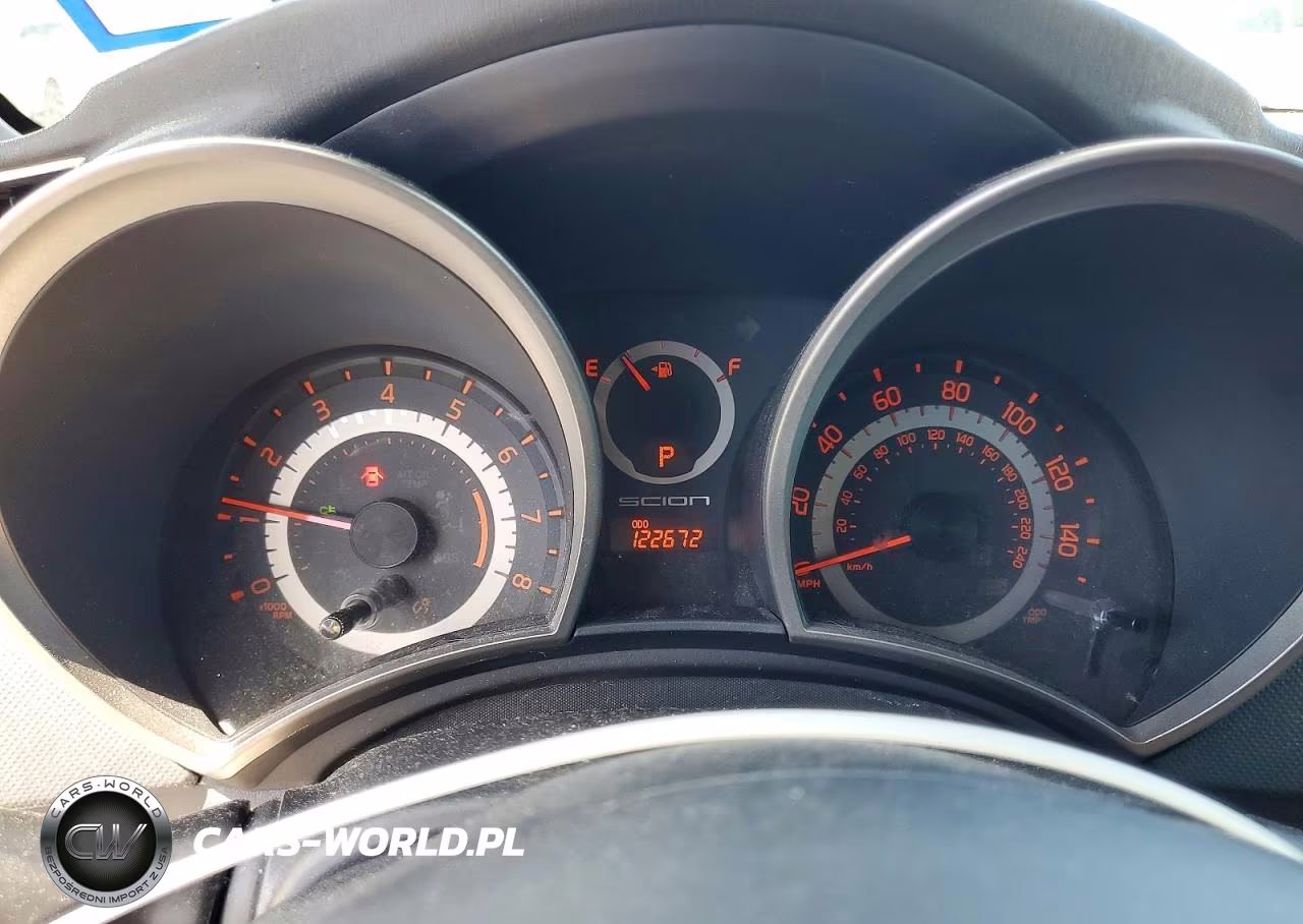 2013 Scion Tc Base VIN:JTKJF5C7XD3056694 - 9